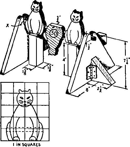 Targets For Rolling Balls