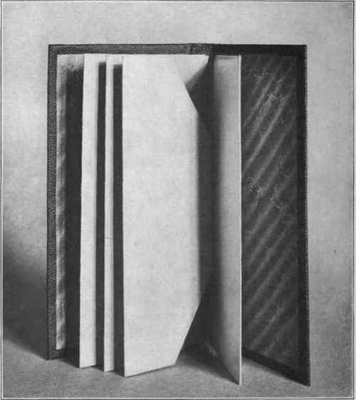 Book Envelope File f