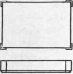 Finished Box And Cover