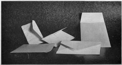 Mailing And Filing Envelopes Envelope Problems d