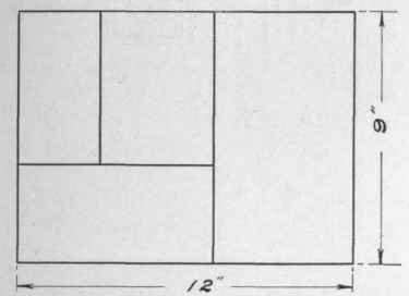 One Possibility For Four Mounts