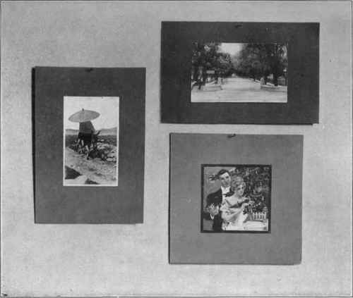 Picture Mounts Card Problems c