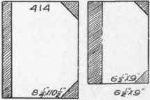 Portfolios With Cloth Corners