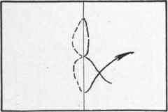 Second Step In Sewing