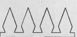 A Border Which Has An Upward Growth 141