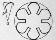 Chapter V. Foldings And Cuttings From The Square And Circle. - Continued