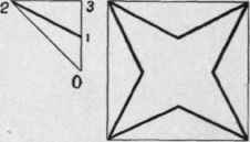 The Four Pointed Star 49