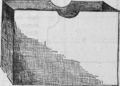 Model V. Letter Case.