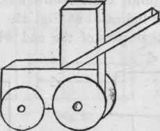 Model XV. Carriage.