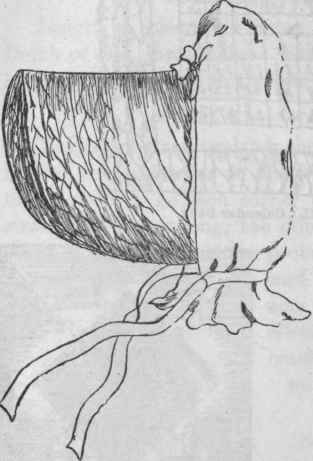 Model XVI. Sunbonnet