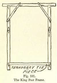 The King Post Bridge