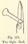 Fig. 156. Nut Set in Baseboard.
