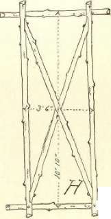 Fig. 312. H Frame (make one).