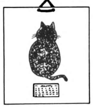 A Kitten Calendar