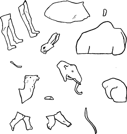 Draw These Animals