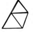 Fold the left corner