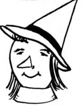 HALLOWEEN WITCH