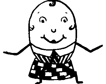 HUMPTY DUMITY