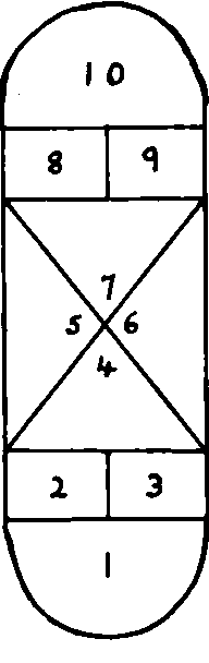 Two Ways To Play Hop Scotch