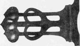 Copper Hinge • Designed by M. R. Newey Executed by J. Cole