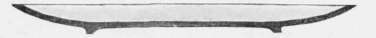 Enlarged Detail of the Design: The Outline in slip.