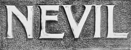 Examples Of Lettering On Metal.