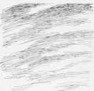 Fig. 15.   Cross hatching with slightly oblique lines.