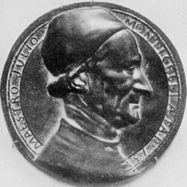 Medal, by Professor E. Lanteri, Royal College of Art.
