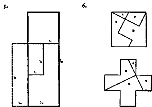 Remove 5 And To These 5 Add 4 And You Will Have 9