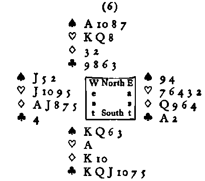 Spades Are Trumps