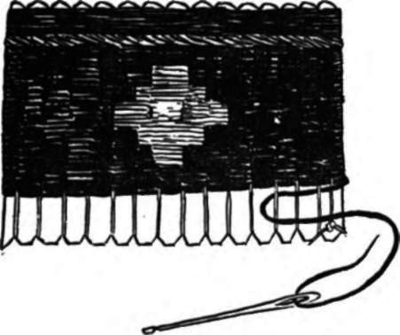 To Get Them Uniform Draw Lines Across An Eighth Of An Inch