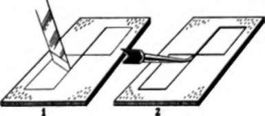 Lines Of The Design