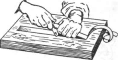 Reverse The Full Hand Grip