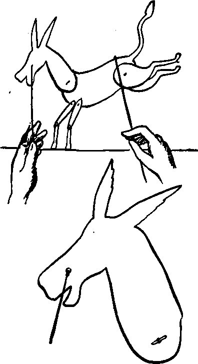 Shadow Figure Show
