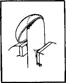 Shaping On A Stake