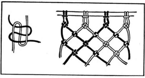 Square Stitch