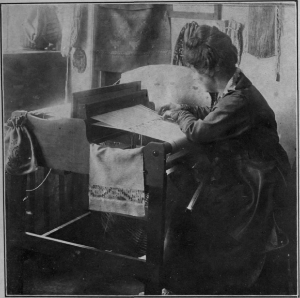 A Light Weight Loom