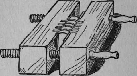 Backing - Book in Press