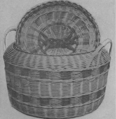 Baskets For Holding Cut Flowers
