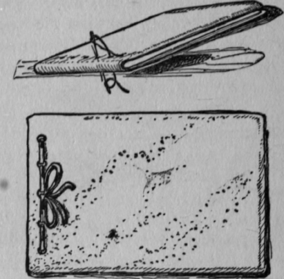 Cobbler's Stitch. Completed Album