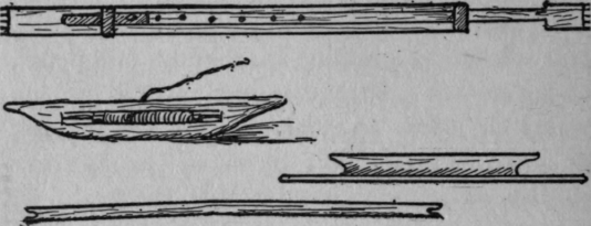 Stitcher and Shuttles