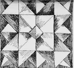 Motif For Chip Carving