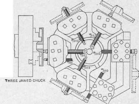 Finished in Two Operations   First Operation