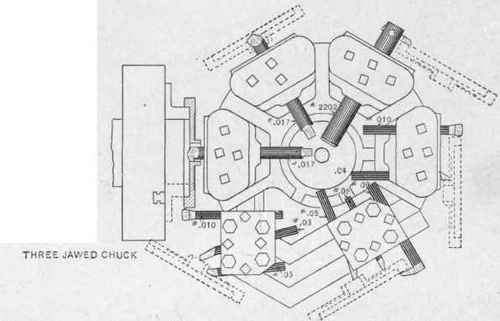 Finished in Two Operations   First Operation
