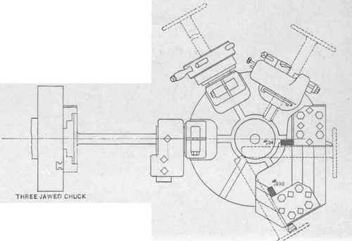 Finished in Two Operations   Second Operation