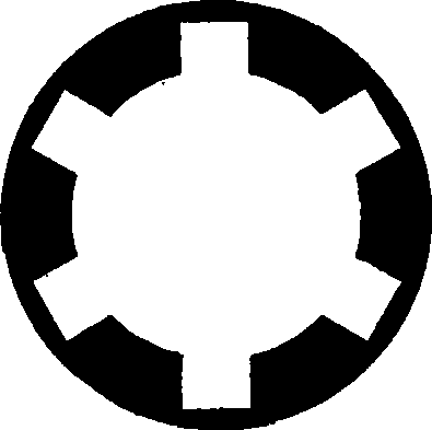 Broaching that Takes Several Operations.