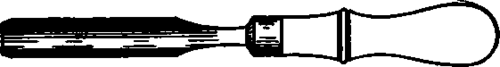 Chisels And Gouges 100145