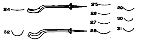 Chisels And Gouges 100149