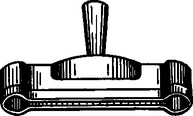 Cutting Die and Handle.