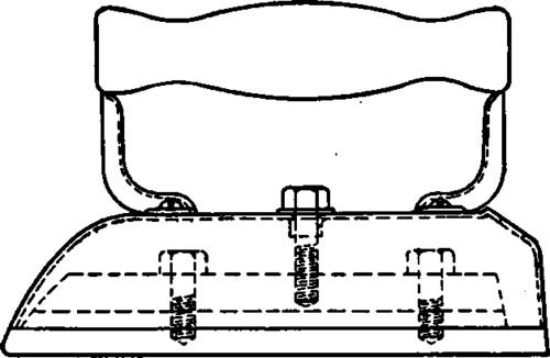 Diagrammatic View of Flatiron to be Designed.